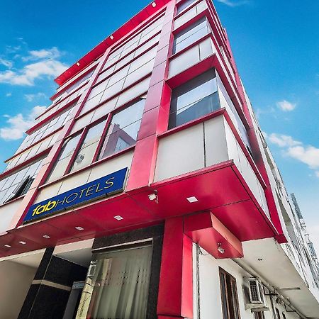 Fabhotel Jindal Palace Near Igi Airport Нью-Дели Экстерьер фото