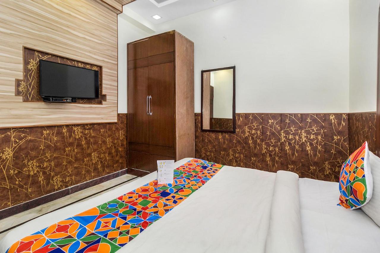Fabhotel Jindal Palace Near Igi Airport Нью-Дели Экстерьер фото
