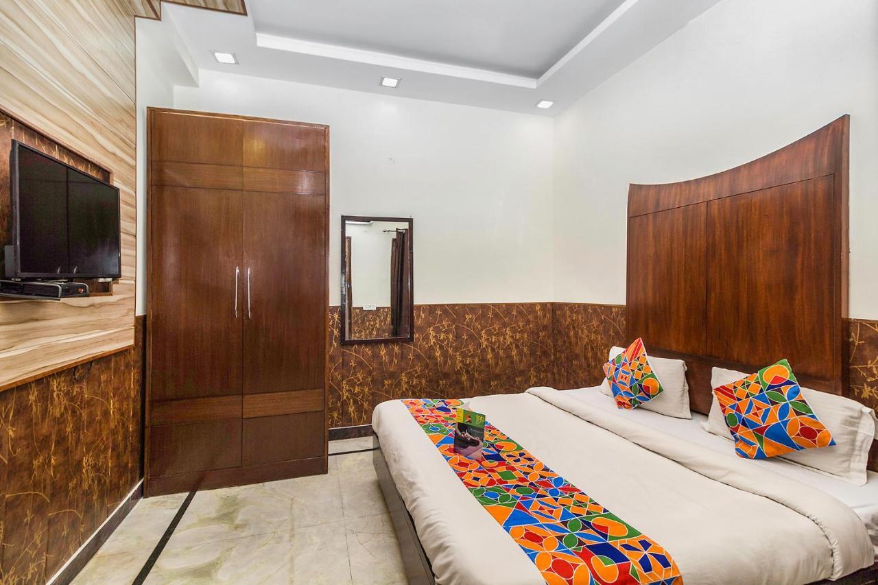Fabhotel Jindal Palace Near Igi Airport Нью-Дели Экстерьер фото