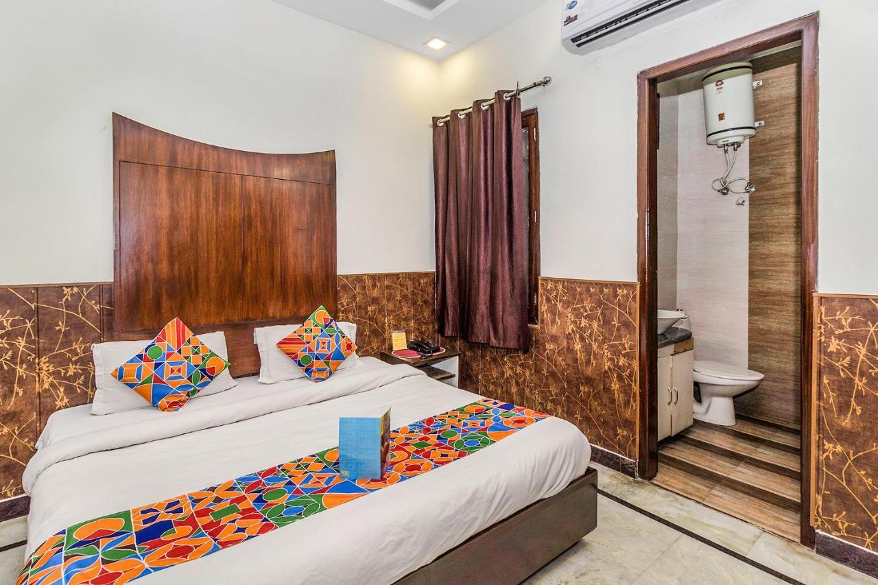 Fabhotel Jindal Palace Near Igi Airport Нью-Дели Экстерьер фото