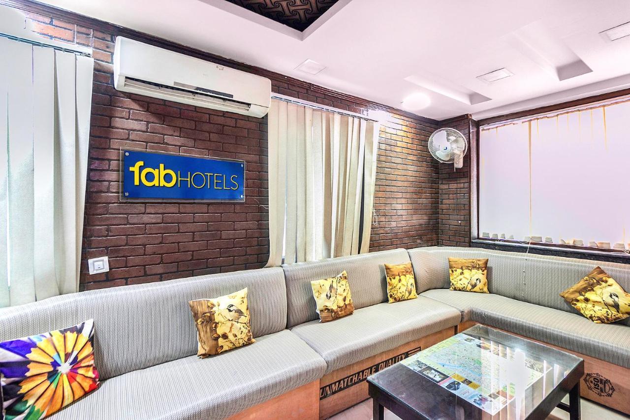 Fabhotel Jindal Palace Near Igi Airport Нью-Дели Экстерьер фото